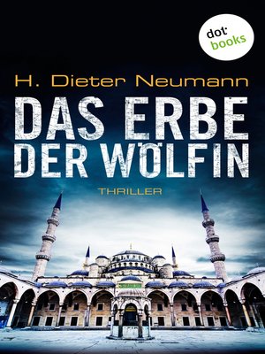 cover image of Das Erbe der Wölfin